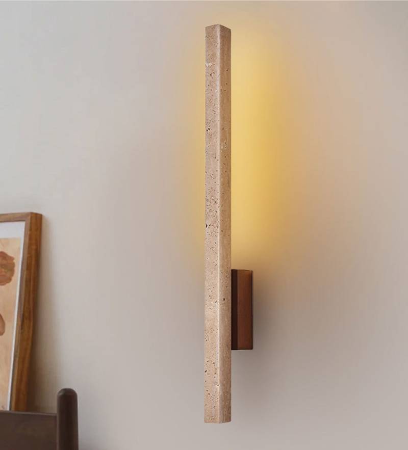 Modern Slim LED Wall Light Fixture