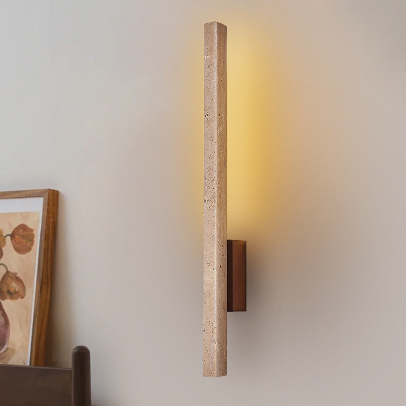 Modern Slim LED Wall Light Fixture