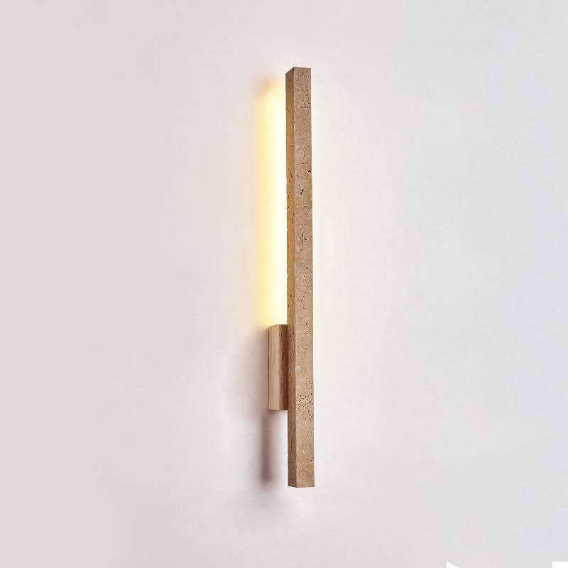 Modern Slim LED Wall Light Fixture