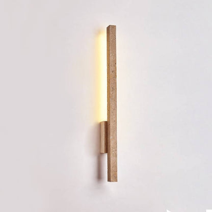 Modern Slim LED Wall Light Fixture