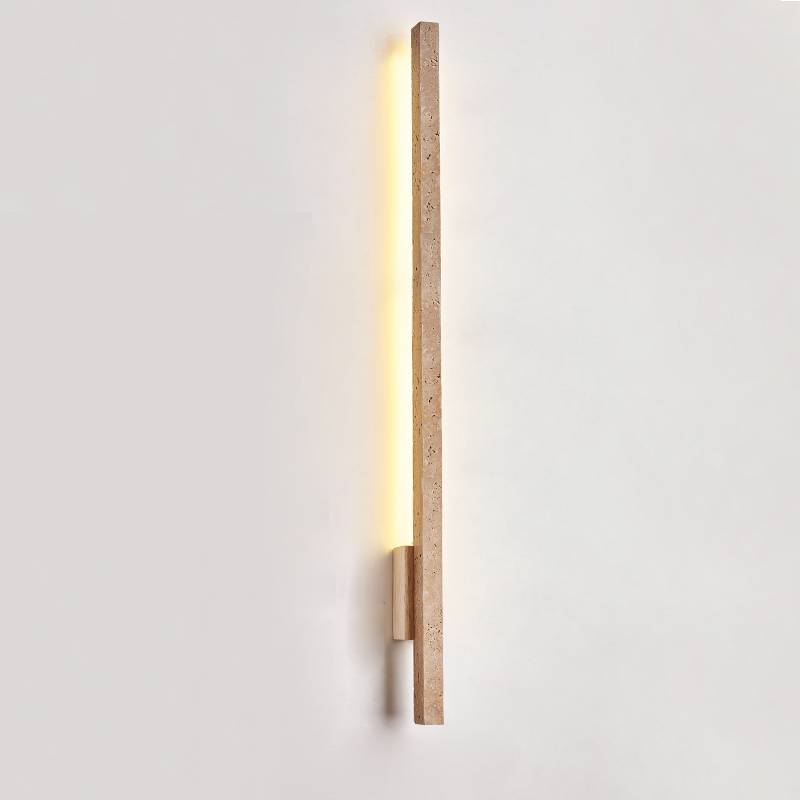 Modern Slim LED Wall Light Fixture