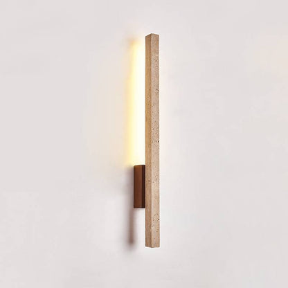 Modern Slim LED Wall Light Fixture