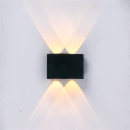 Outdoor IP65 LED Sconce Light Fixture