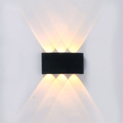 Outdoor IP65 LED Sconce Light Fixture