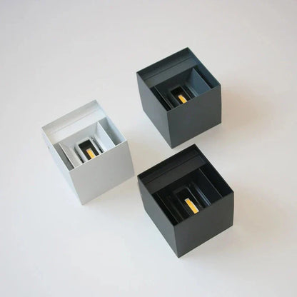 Bright Outdoor Wall Mount Exterior Light Fixture