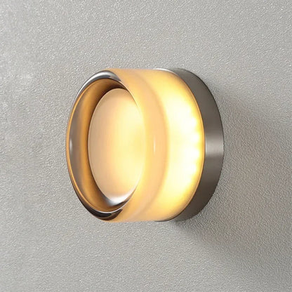 Colorful Jellyfish LED Wall Lamp