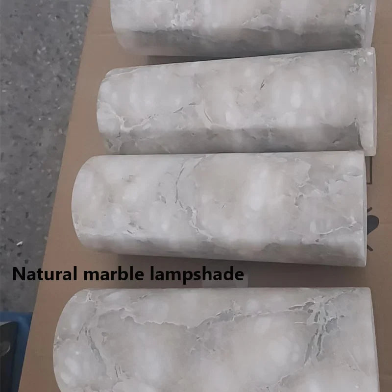 Elegant Marble Wall Lamp For Luxury Interiors