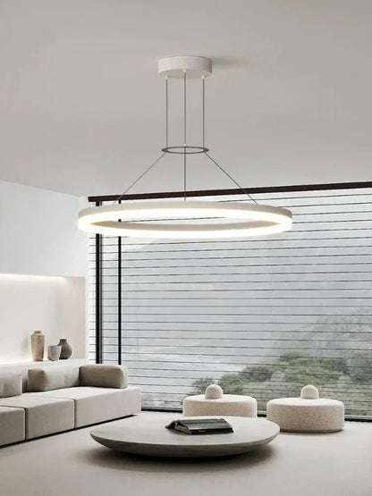 Stylish Slim Pendant Light
