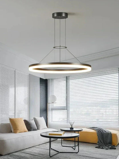 Stylish Slim Pendant Light - Lusomart