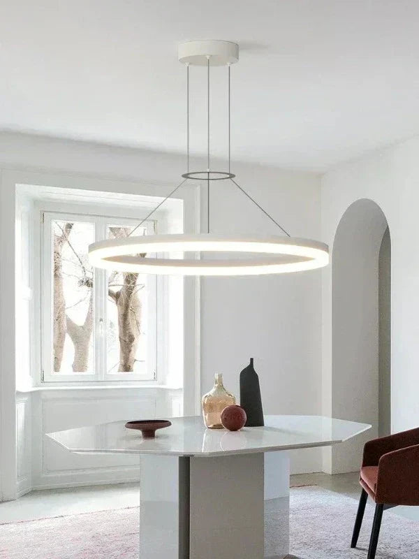 Stylish Slim Pendant Light