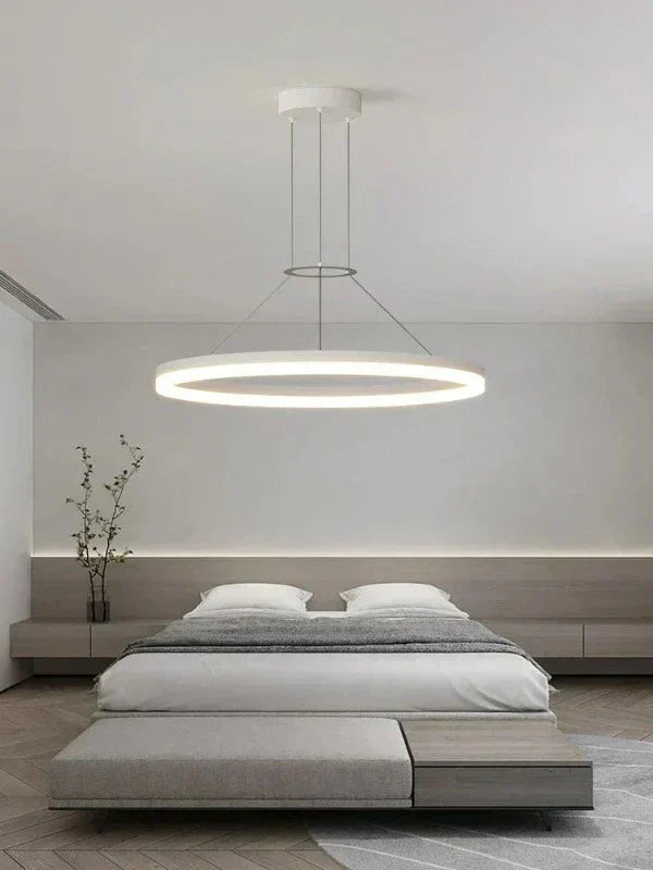 Stylish Slim Pendant Light