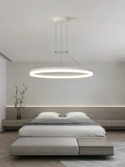 Stylish Slim Pendant Light