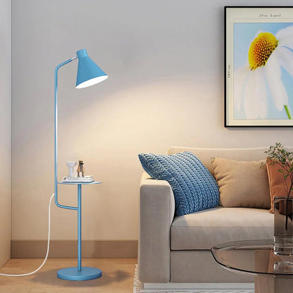 Elegant Modern Floor Standing Lamp - Lusomart