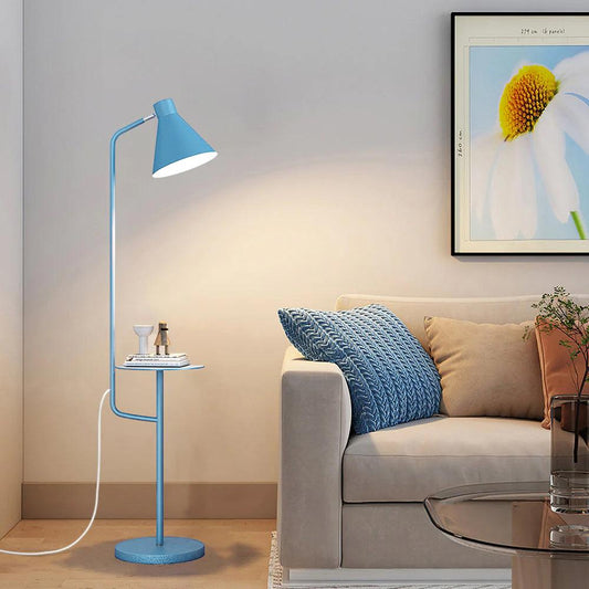 Elegant Modern Floor Standing Lamp - Lusomart