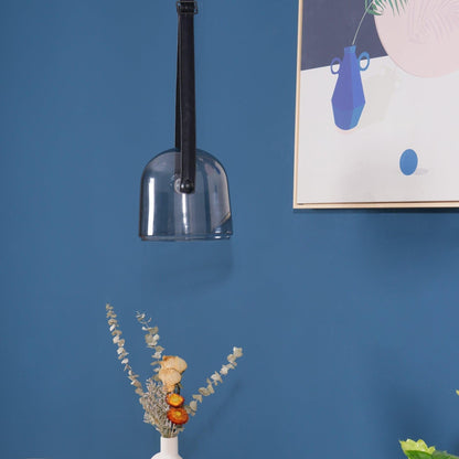 Stylish Hanging Crystal Pendant Lamp