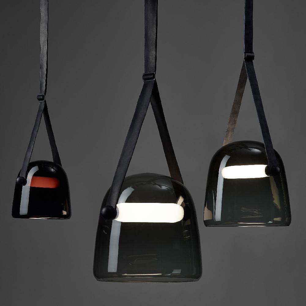 Stylish Hanging Crystal Pendant Lamp