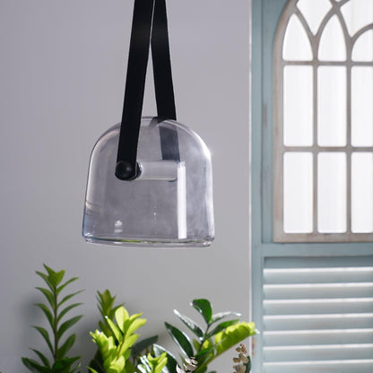 Stylish Hanging Crystal Pendant Lamp