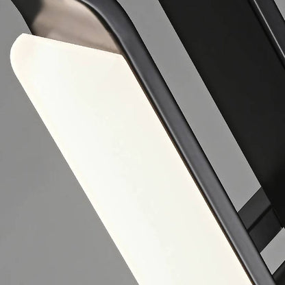 Modern Linear Pendant Light Fixtures for Dining Areas