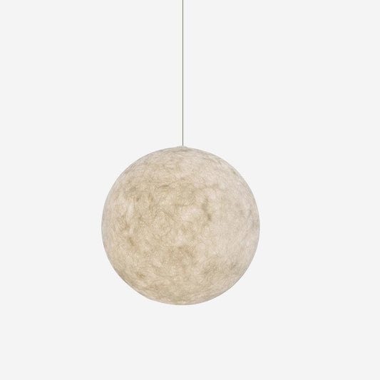Glowing Moon Shape Table Lamp with Warm Soft Light - Lusomart