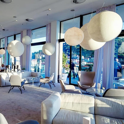 Monoma Moon Design Pendant Lamp 8