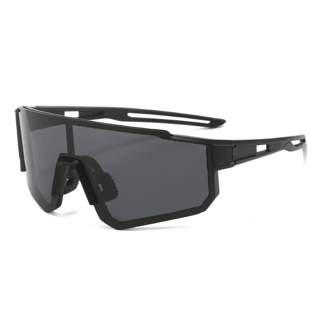 Sporty Bike Sunglasses for Men Outdoor Sports - Lusomart