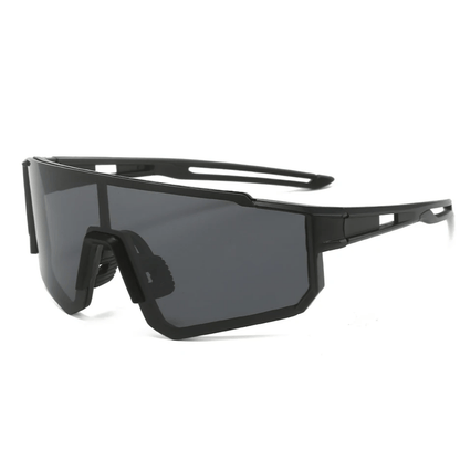 Sporty Bike Sunglasses for Men Outdoor Sports - Lusomart