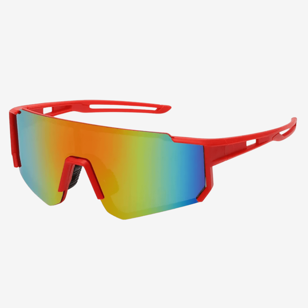 Sporty Bike Sunglasses for Men Outdoor Sports