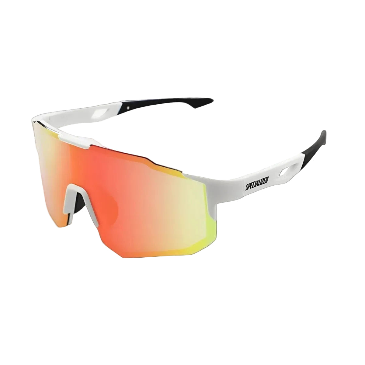 Sleek Sport Sunglasses With UV Protection - Lusomart