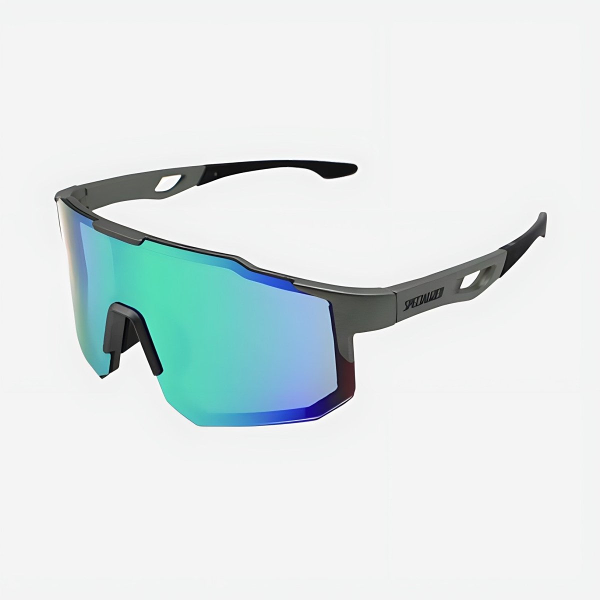Sleek Sport Sunglasses With UV Protection