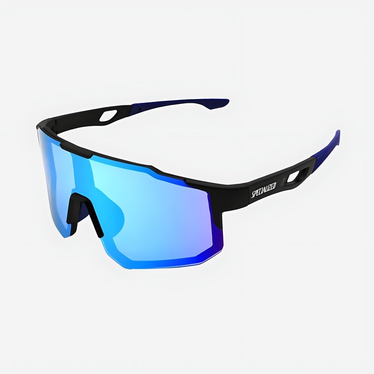 Sleek Sport Sunglasses With UV Protection