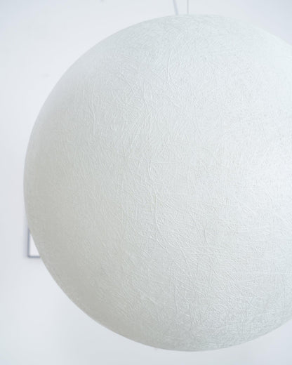 Warm Glow Moon Pendant Light for Home Decor