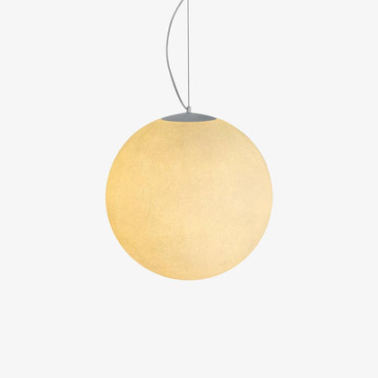 Warm Glow Moon Pendant Light for Home Decor