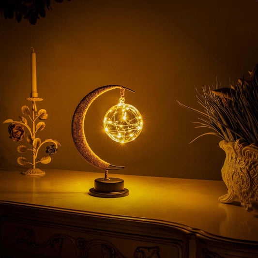 Relaxing Night Light Table Lamp - Lusomart