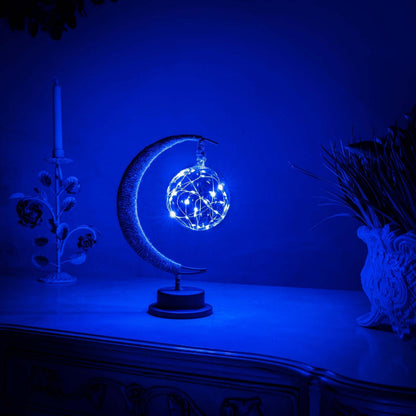 MoonGlow - Enchanting Moon Lamp for Magical Moments 10
