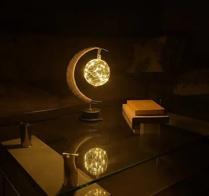 MoonGlow - Enchanting Moon Lamp for Magical Moments 6