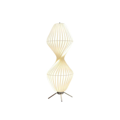 Simple Round Base Table Floor Lamp - Lusomart