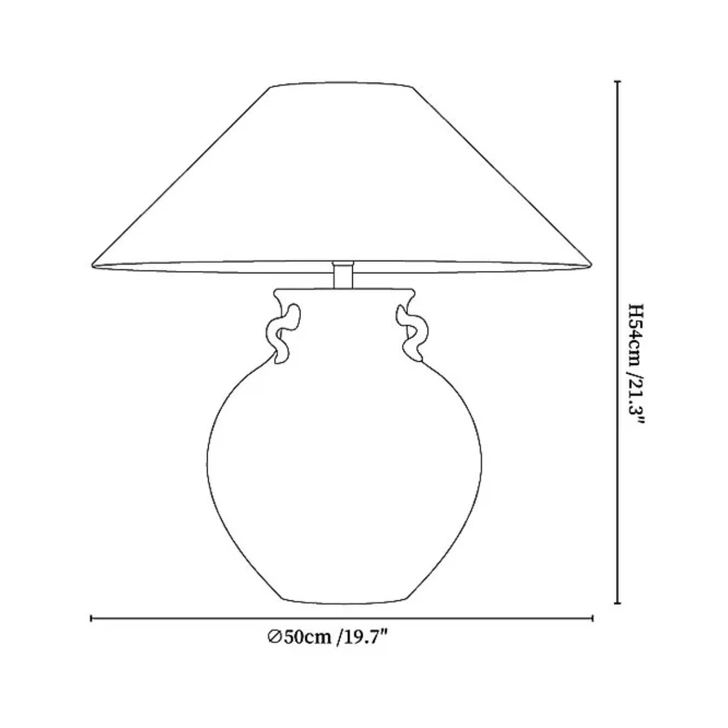 Moorifa Table Lamp 2