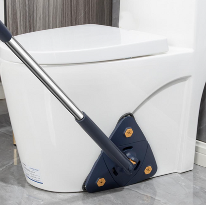 Easy Glide 360° Adjustable Cleaning Mop - Lusomart