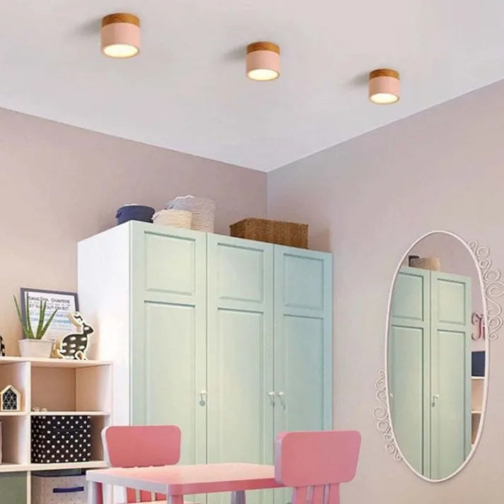 Bright Modern LED Ceiling Lamp for Home