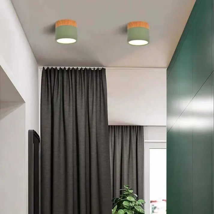Bright Modern LED Ceiling Lamp for Home