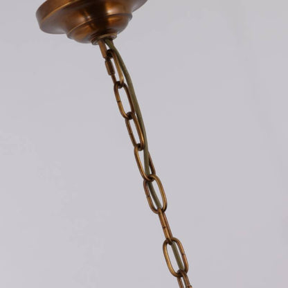 Luxury Glass Chandelier Lighting Fixture