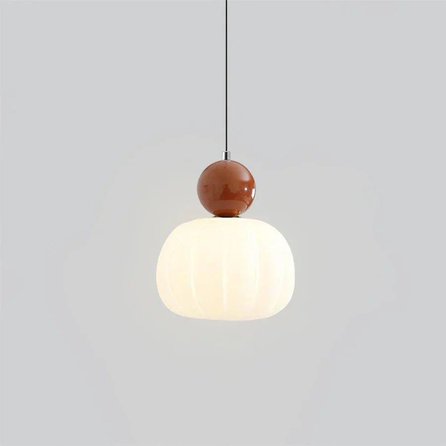 Stylish Ripple Glass Pendant Lighting
