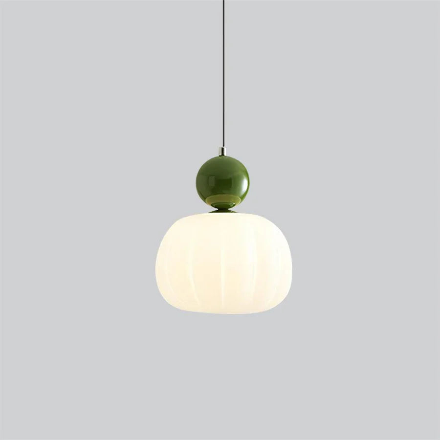 Stylish Ripple Glass Pendant Lighting - Lusomart