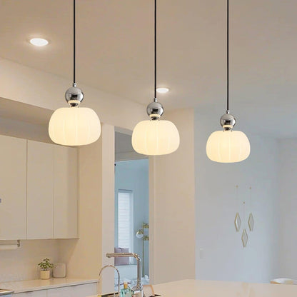 Stylish Ripple Glass Pendant Lighting