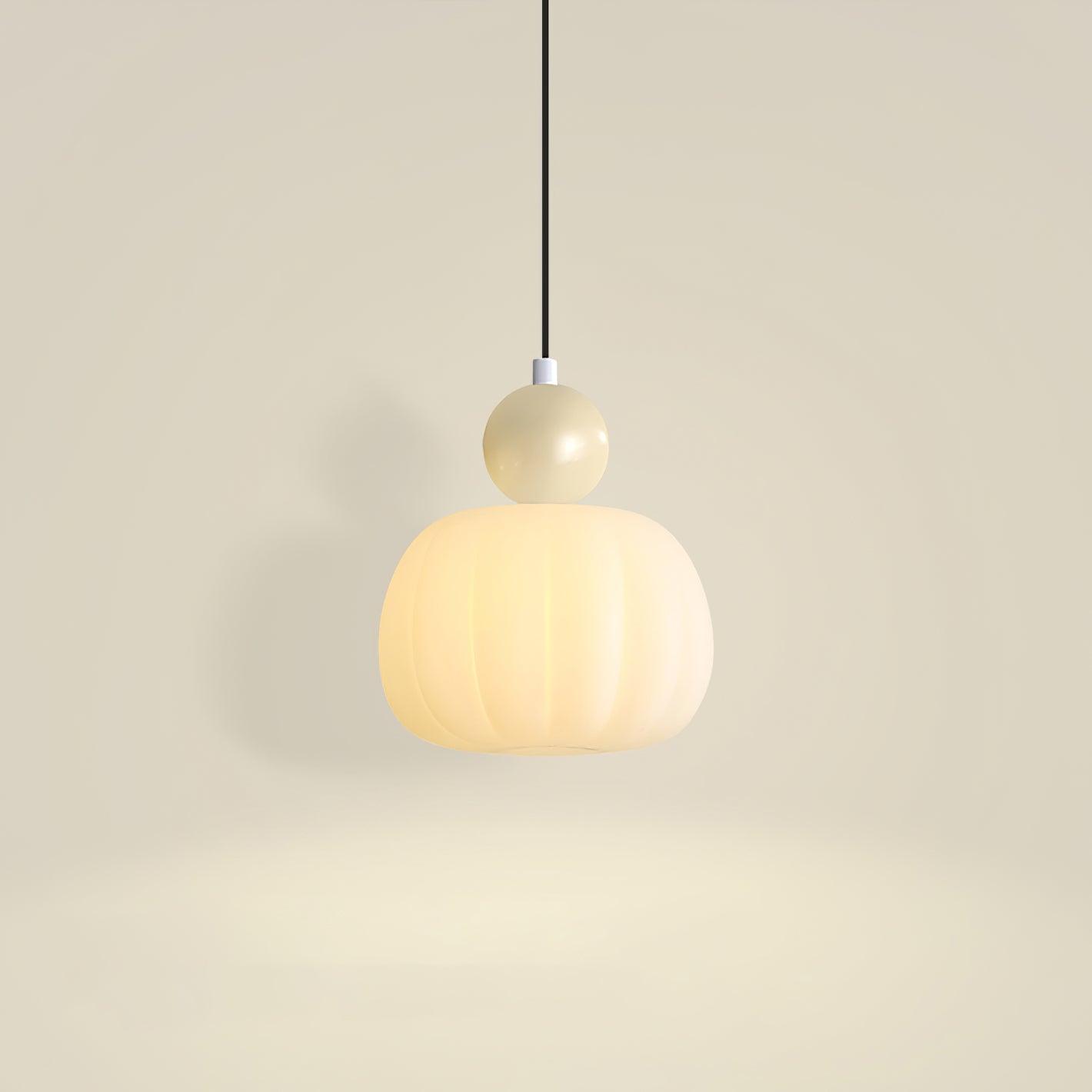 Stylish Ripple Glass Pendant Lighting
