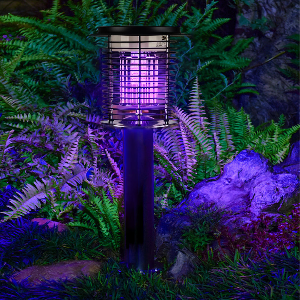 Outdoor Pest Control Solar Lamp