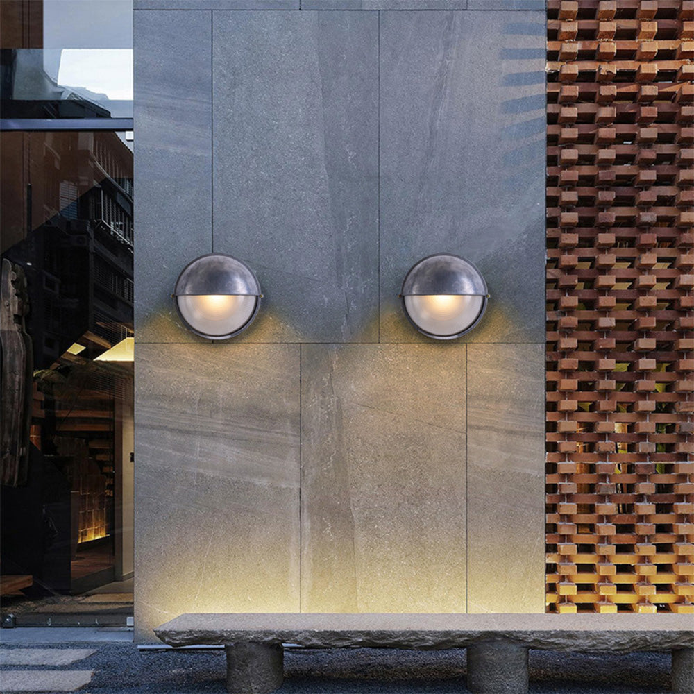 Durable Weatherproof Garden Wall Lamp