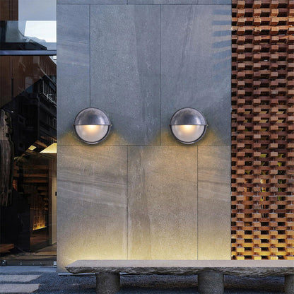 Durable Weatherproof Garden Wall Lamp