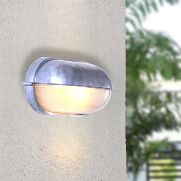 Durable Weatherproof Garden Wall Lamp