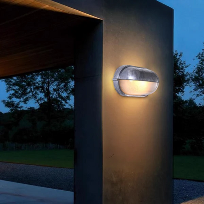 Durable Weatherproof Garden Wall Lamp